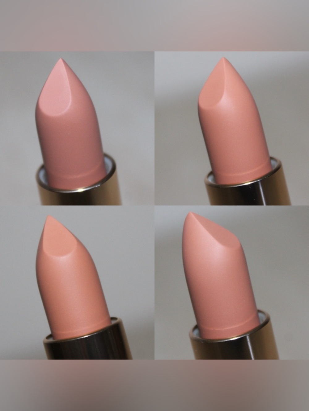 L'Oréal x Balmain 'Urban Safari' Matte Color Riche Nude Lipstick (NWOB) - Picture 8 of 16